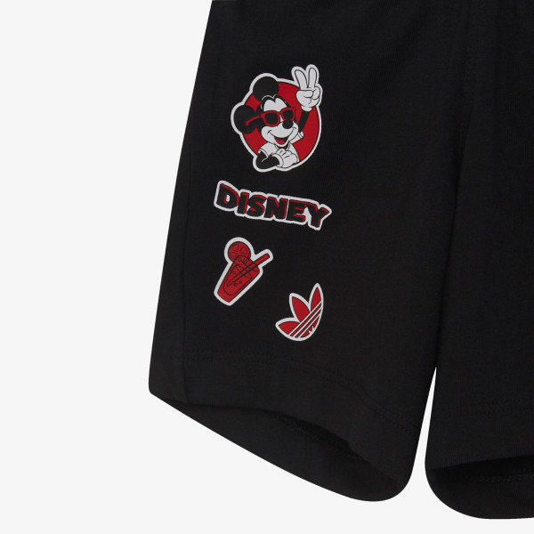 adidas SHORT TEE SET 