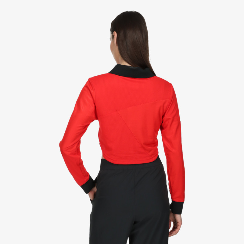 Nike W NSW STREET LS CROP JRSY 