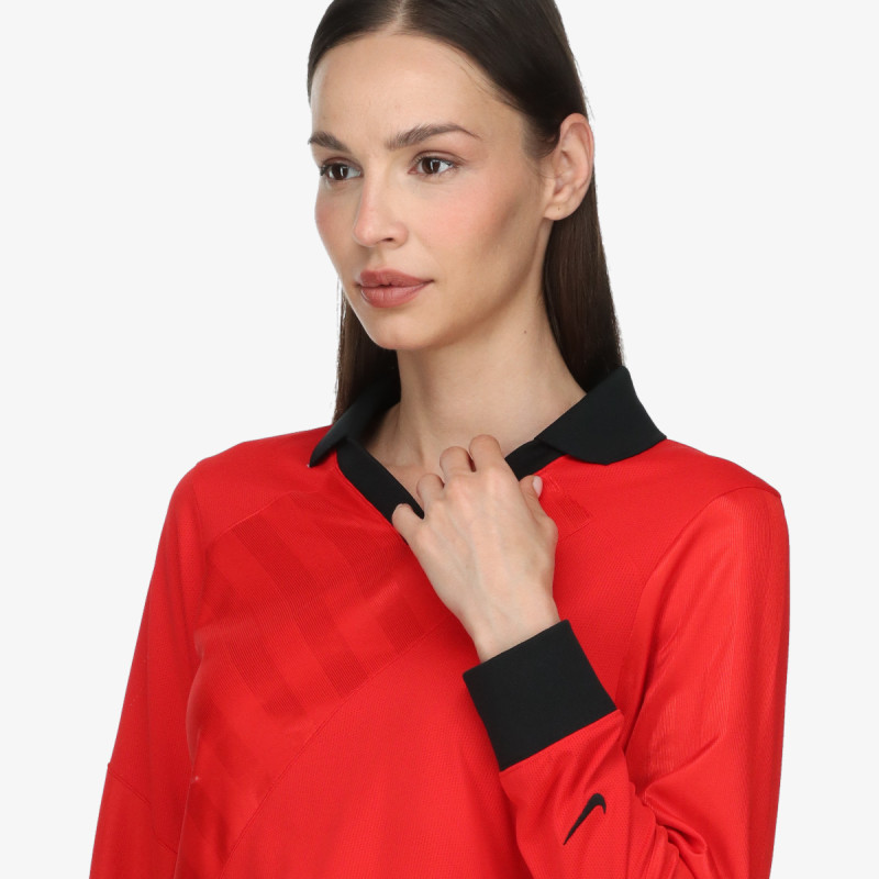 Nike W NSW STREET LS CROP JRSY 