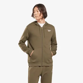 REEBOK RI LEFT CHEST LOGO FULL Z 