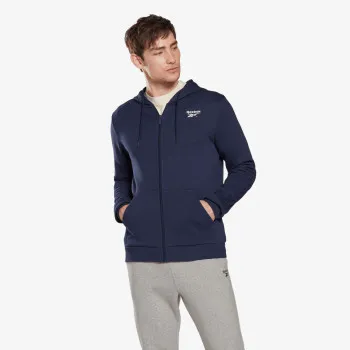REEBOK RI LEFT CHEST LOGO FULL Z 