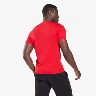Reebok LINEAR READ TEE 