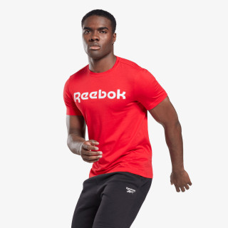 Reebok LINEAR READ TEE 