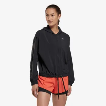 REEBOK RUN WOVEN JACKET 
