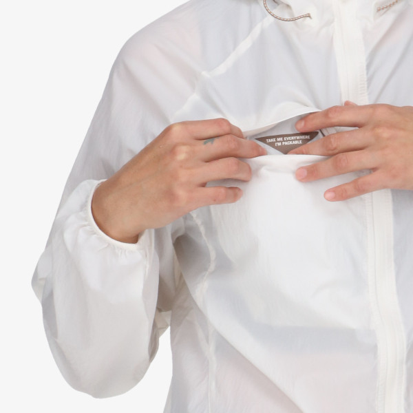 Nike W NK TRAIL REPEL JKT 