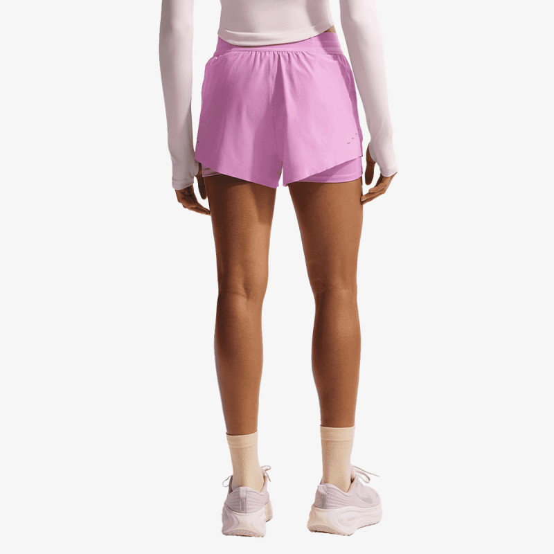 Nike W NK SWIFT DF MR 2N1 SHRT 