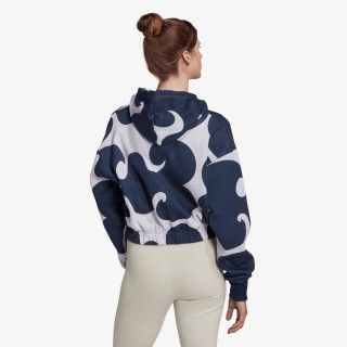 adidas MMK CROP HOODIE 