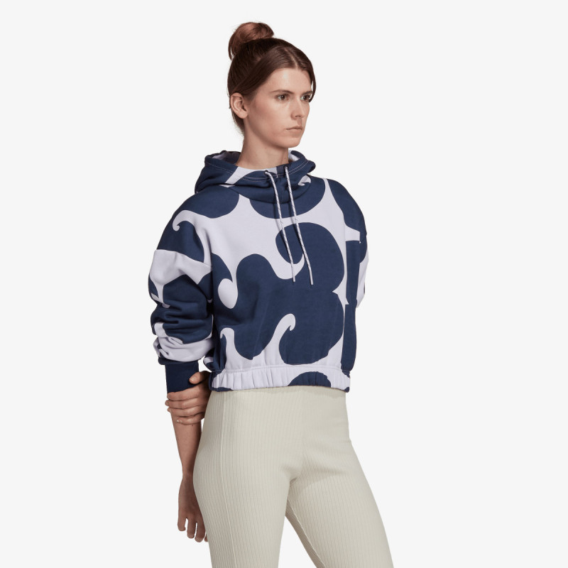 adidas MMK CROP HOODIE 