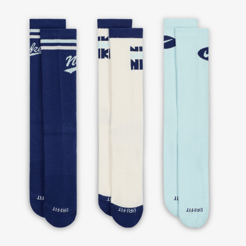 Nike U NK ED PLS CRW 3PR LFESTL 144 