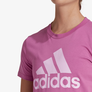 adidas Tričko LOUNGEWEAR Essentials Logo 