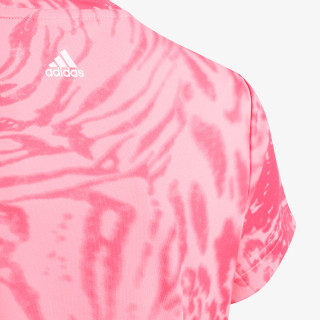 adidas Aeroready Sport Icons Animal Print 