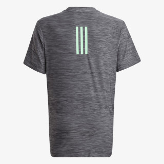 adidas B HEATHER TEE 