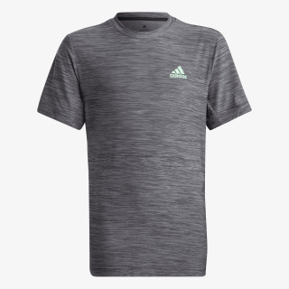 adidas B HEATHER TEE 