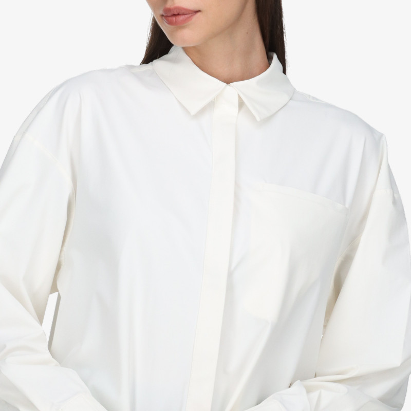 Nike W NK ETC DF LS SHIRT WVN 