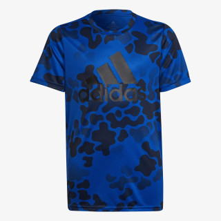 adidas Camo Tee D2M 