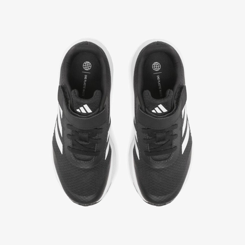 adidas RunFalcon 3.0 Elastic Lace Top Strap 