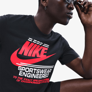 Nike M NSW TEE 6MO FUTURA FAHO25 