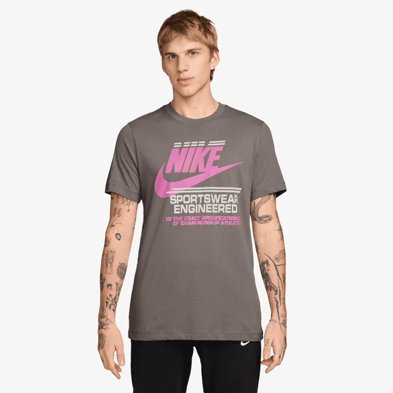 Nike M NSW TEE 6MO FUTURA FAHO25 
