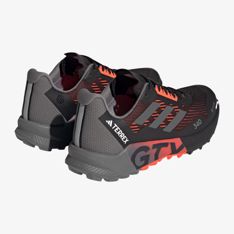 adidas Tenisky Terrex Agravic Flow GORE-TEX Trail Running 2.0 