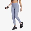 adidas Optime Stash Pocket High-Waisted 7/8 Leggings 