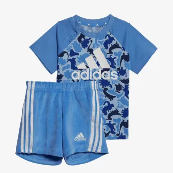 ADIDAS I AOP CO T SET 