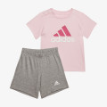 adidas I BL CO T SET 