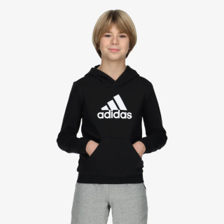 adidas Mikina s kapucňou Big Logo Essentials Cotton 