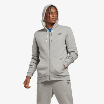 REEBOK RI LEFT CHEST LOGO FULL Z 