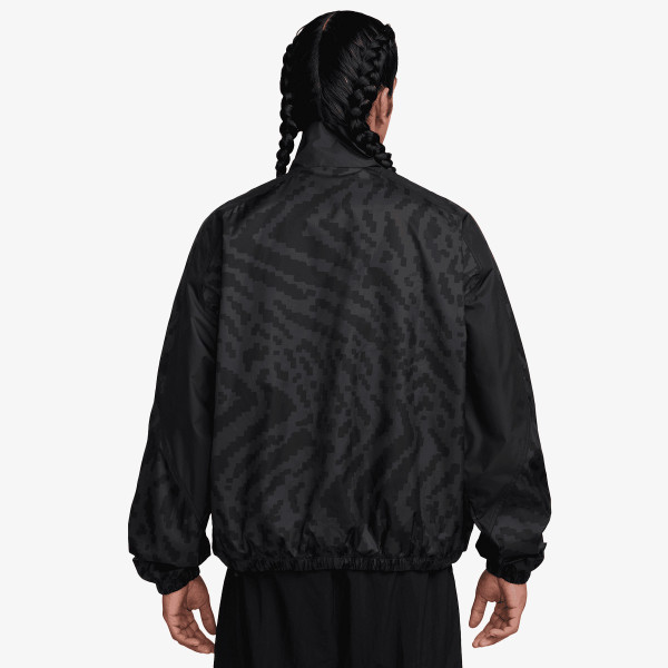 Nike M NK AIR 1/2 ZIP JACKET AOP 