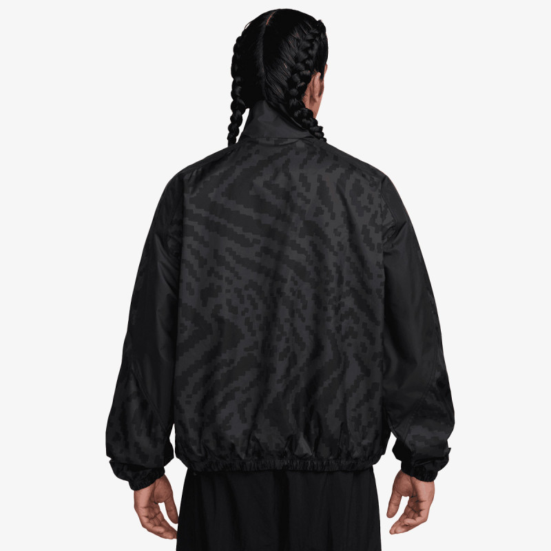 Nike M NK AIR 1/2 ZIP JACKET AOP 