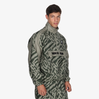 Nike M NK AIR 1/2 ZIP JACKET AOP 
