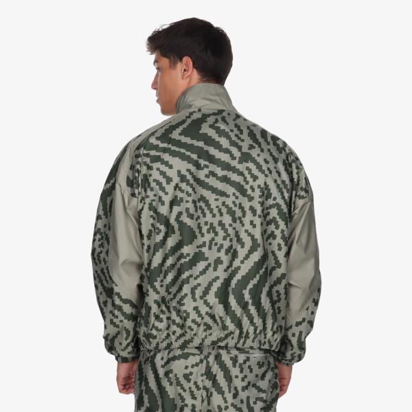 Nike M NK AIR 1/2 ZIP JACKET AOP 