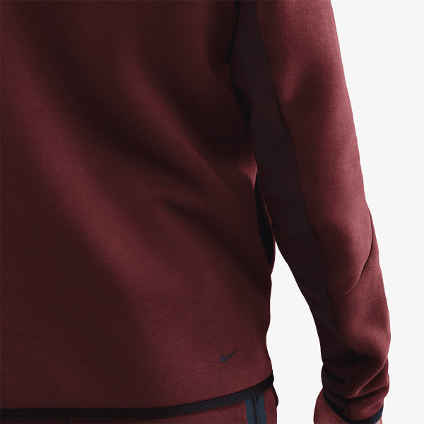 Nike M NK TCH FLC FZ WR HOODIE 