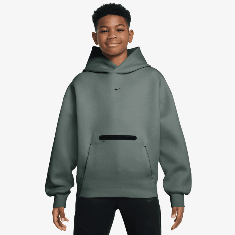 Nike B NSW TCH FLC OVRS PO HDY-PD 