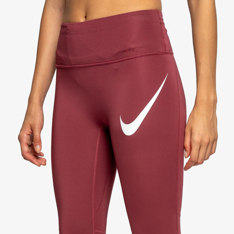 Nike W NK DF TEMPO HR 7/8 TGT SWHBR 