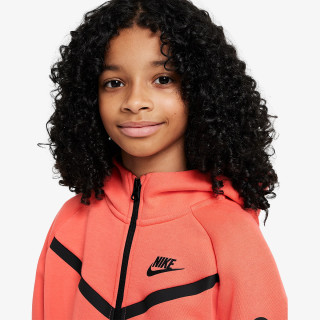 Nike G NSW TCH FLC HD FZ LS - PD 