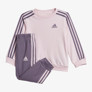 adidas Súprava Essentials 3-Stripes Jogger Kids 