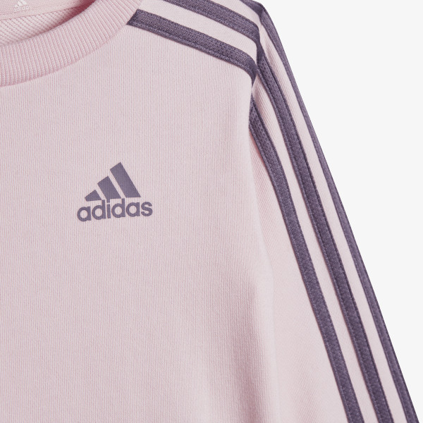 adidas Súprava Essentials 3-Stripes Jogger Kids 