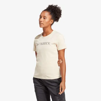 ADIDAS W LOGO TEE 