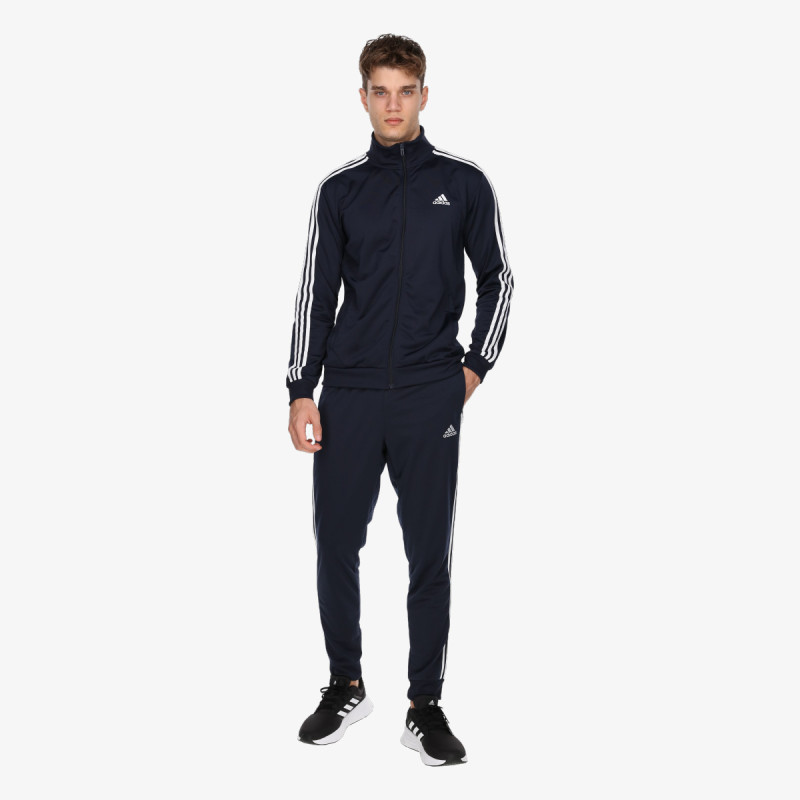 adidas Tepláková súprava Basic 3-Stripes Tricot 