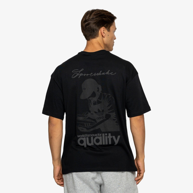 adidas QUALITY TEE 
