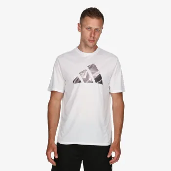 ADIDAS D4M HIIT GF TEE 