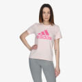 adidas Tričko LOUNGEWEAR Essentials Logo 