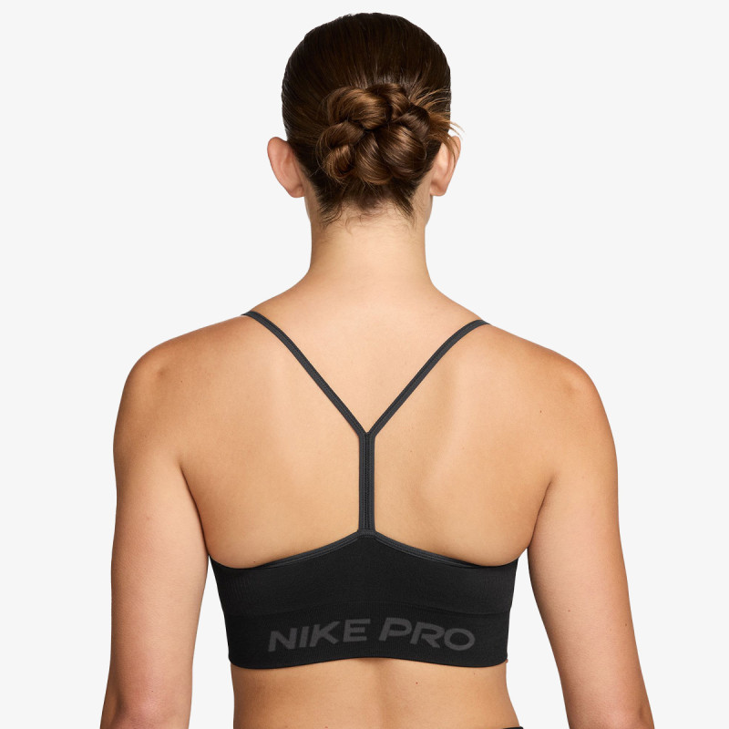 Nike W NP DF SMLS LS BRA 