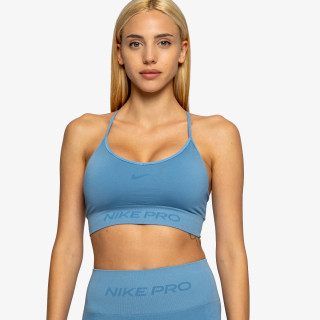 Nike W NP DF SMLS LS BRA 
