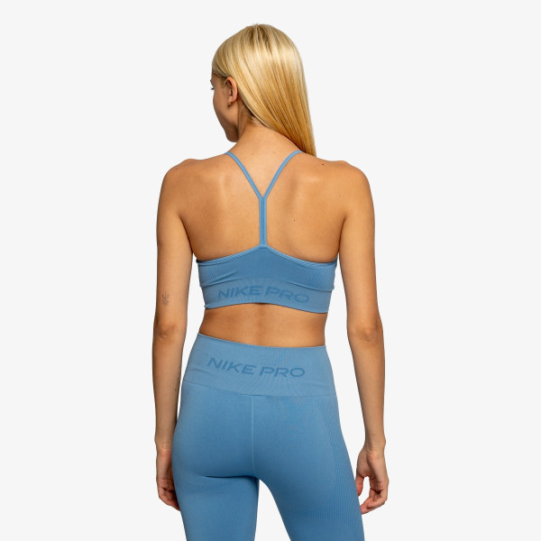 Nike W NP DF SMLS LS BRA 