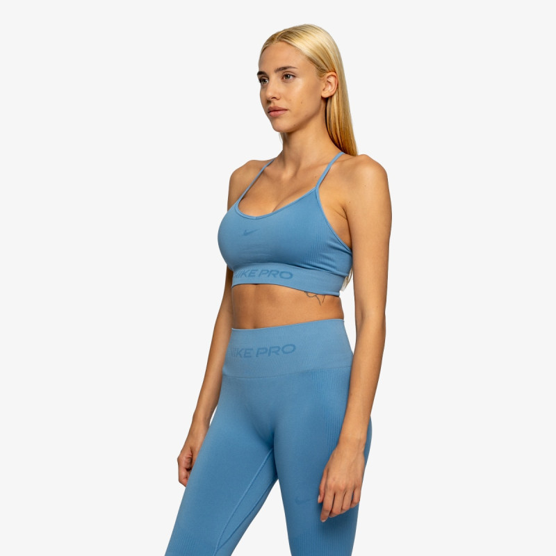 Nike W NP DF SMLS LS BRA 