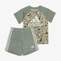 adidas I AOP CO T SET 