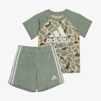 ADIDAS I AOP CO T SET 