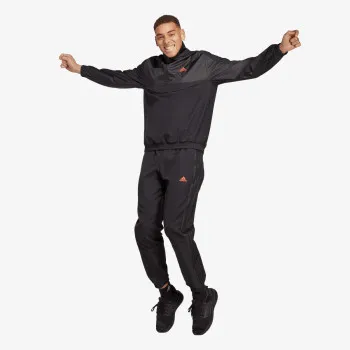ADIDAS M 1/4 ZIP WV TS 
